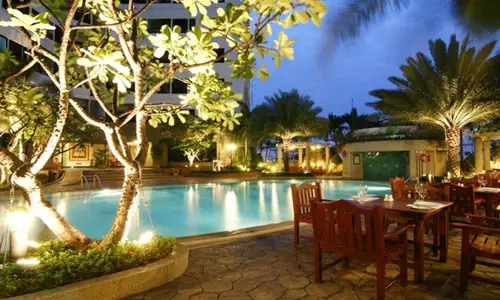 هتل گرند دیاموند سوییتس بانکوک هتل گرند دیاموند سوییتس بانکوک